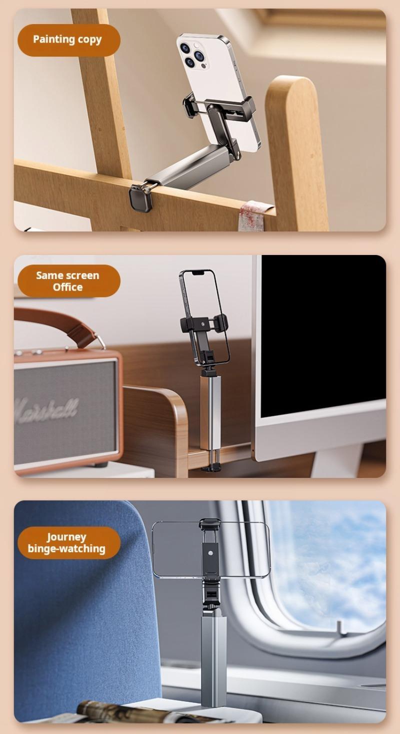 Travel home mobile phone holder