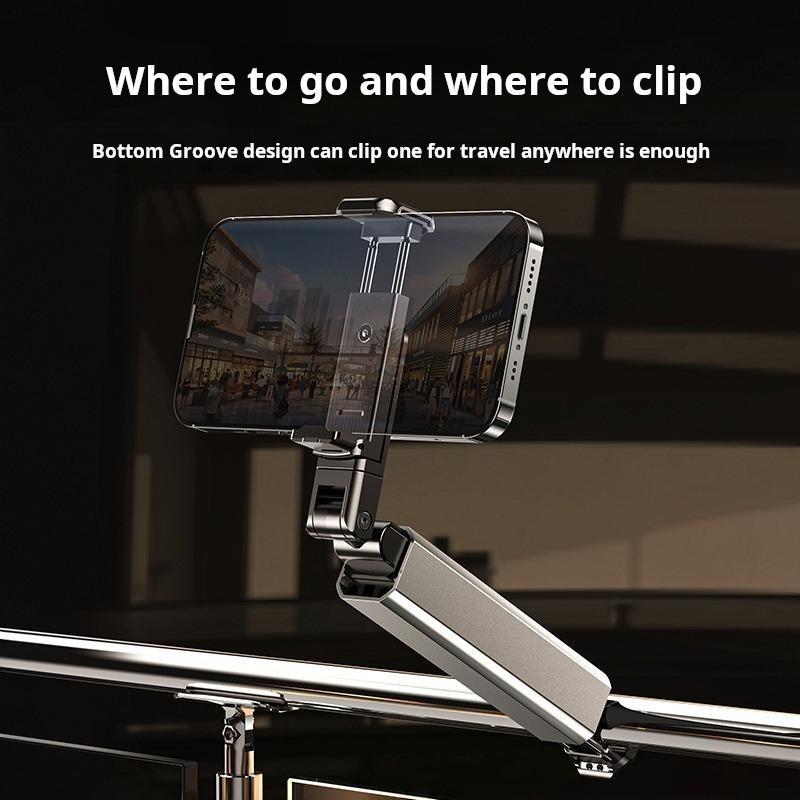 Travel home mobile phone holder